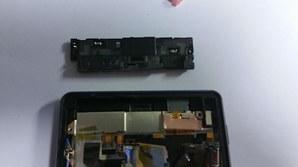 Guide de réparation du Xperia Z3